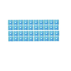 ambert 9 watt mcpcb led bulb raw material pack of led bulb mcpcb cool white combo pack 40