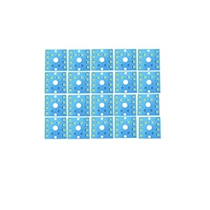 ambert 9 watt mcpcb led bulb raw material pack of led bulb mcpcb cool white combo pack 20