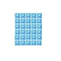 ambert 9 Watt Mcpcb Led Bulb Raw Material Pack Of Led Bulb MCPCB Cool White Combo Pack (30)