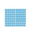 ambert 9 Watt Mcpcb Led Bulb Raw Material Pack Of Led Bulb MCPCB Cool White Combo Pack (80)