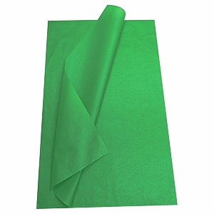 apple green pack of 100 sheets ultra-thin tissue paper 18 gsm 50 x 75 cm  tissue paper for gift bags lightweight crafts and garment wrapping  not suitable for heavy-duty wrapping