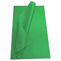 Apple Green Pack of 100 Sheets Ultra-Thin Tissue Paper, 18 GSM (50 x 75 cm) – Tissue Paper for Gift Bags, Lightweight Crafts, and Garment Wrapping | Not Suitable for Heavy-Duty Wrapping