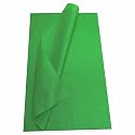 Spring Green Pack of 100 Sheets Ultra-Thin Tissue Paper, 18 GSM (50 x 75 cm) – Tissue Paper for Gift Bags, Lightweight Crafts, and Garment Wrapping | Not Suitable for Heavy-Duty Wrapping