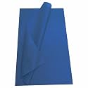 National Blue Pack of 100 Sheets Ultra-Thin Tissue Paper, 18 GSM (50 x 75 cm) – Tissue Paper for Gift Bags, Lightweight Crafts, and Garment Wrapping | Not Suitable for Heavy-Duty Wrapping