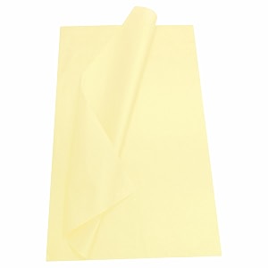ambey papers llp  craft wrapping tissue paper  thin and translucent gift packing paper  kite paper for art craft  colored tissue paper size 50x75 cm creamivory 15 sheets