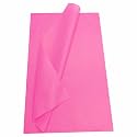 Ambey Papers LLP (Pack of 100 Sheets) 18 GSM | Gift Wrapping Tissue | Kite Paper for Art Craft | Colored Tissue | Colourful Wrapping Large Size 50x66 cm