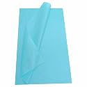 Ambey Papers LLP (Pack of 15 Sheets) 18 GSM | Very Thin Tissue Paper Wrapping Paper | Kite Paper For Art Craft | Colored Tissue Paper | Colourful Wrapping Paper Large Size 50x75 cm
