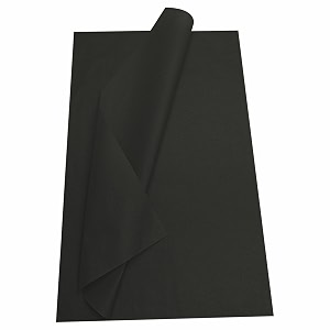 ambey papers llp pack of 30 sheets 18 gsm  gift wrapping paper  kite paper for art craft  colored tissue paper  black wrapping paper large size 50x75 cm