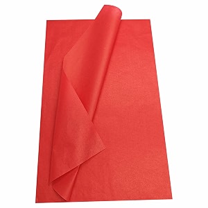 ambey papers llp pack of 30 sheets 18 gsm  gift wrapping paper  kite paper for art craft  colored tissue paper  red wrapping paper large size 50x75 cm