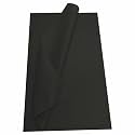 Ambey Papers LLP (Pack of 30 Sheets) 18 GSM | Gift Wrapping Paper | Kite Paper for Art Craft | Colored Tissue Paper | Black Wrapping Paper Large Size 50x75 cm