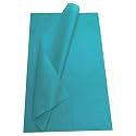 Ambey Papers LLP (Pack of 100 Sheets) 18 GSM | Gift Wrapping Tissue | Kite Paper for Art Craft | Colored Tissue | Colourful Wrapping Large Size 50x66 cm