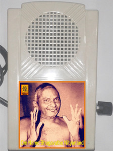 Ambika Mantra box Om Namo Bhagavate Nityanandaya