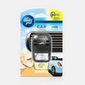 Ambipur Vanilla Bouquet Car Freshener Starter Kit