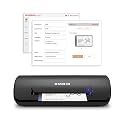 Ambir ImageScan Pro 687-BCS Duplex Card Scanner with AmbirScan Business Card for Windows PC and MAC