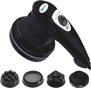 AMBITECH Premium Handheld Neck Back Personal Massager