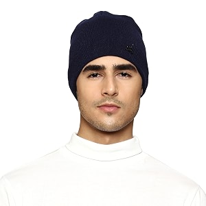 ambitieux Mens Soft Warm Winter Cap Hats