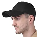 ambitieux Plain Casual Wear Baseball caps for