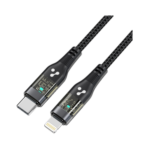 Ambrane Lightning Cable 2.45 A 1.2 m