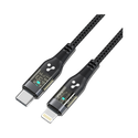 Ambrane Lightning Cable 2.45 A 1.2 m