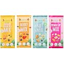 Ambrosia Seed Mix Trail Mix 200g | Pumpkin, Chia, Flax, Sunflower, Sesame & Melon Seeds with Almonds | High Protein Healthy Snack