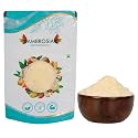 Ambrosia Fine California Almond Flour 250 Gram, Powder Without Skin, Keto Friendly Blanched Powderalmond Flour For Baking Breads, Cakes, & Making Rotis