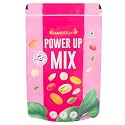 Ambrosia Power Trail Mix 200g | Mixed Nuts, Seeds &amp; Dried Berries | Healthy Snack | High Protein | High Fibre | Ready-to-Eat