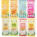 Ambrosia Trail Mix (320g, Mini_MorPwrNutBerry_40geach)