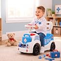 Ambulance Ride On Toy for Kids 2-5