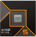 AMD Ryzen 5 9600X 3.9 GHz Upto 5.4 GHz AM5 Socket 6 Cores 12 Threads Desktop Processor