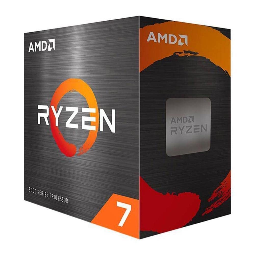 16 Thread Gpu AMD Ryzen 7 5700G Desktop Processor Socket AM4 8-core /16-thread, 20MB ...