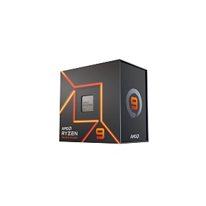 AMD Ryzen 9 7900X 12-Core 24-Thread Unlocked