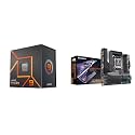 AMD Ryzen 9 7900X GIGABYTE B650M