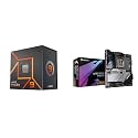 AMD Ryzen 9 7900X GIGABYTE X670E