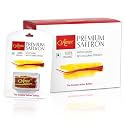 Amee Pure Kashmiri Kesar Saffron (1 Gram X 20 Pcs) Total 20 Gram |Original Tested & Certified by NABL Accredited Laboratory (A+++ Quality) Use for Pregnant Women, Sweets, Milk, Health and Good for Gift.| (1 Gram Saffron x