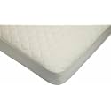 American Baby Company Waterproof Crib &amp; Toddler Mattress Protector 52“x28"