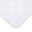 American Baby Company Waterproof Flat Portable Mattress Pad Protector 38X24