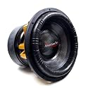 American Bass King 12" 1 Ohm 15000 Max Watts Car Subwoofer