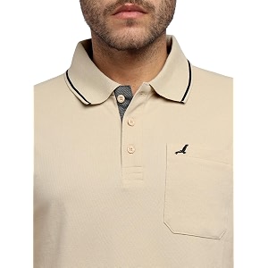 AMERICAN CREW 60 Cotton 40 Polyester Polo