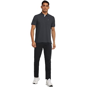 AMERICAN CREW 60 Cotton 40 Polyester Polo