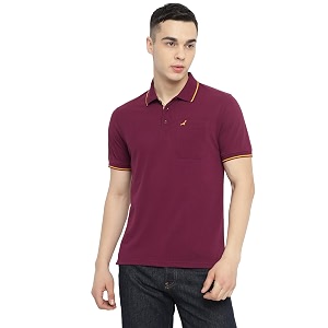AMERICAN CREW 60 Cotton 40 Polyester Polo