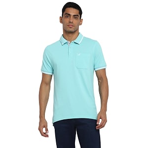 AMERICAN CREW 60 Cotton 40 Polyester Polo
