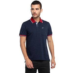 AMERICAN CREW 60 Cotton 40 Polyester Polo