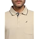 AMERICAN CREW 60 Cotton 40 Polyester Polo