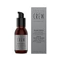 American Crew Beard Serum - 50ml / 1.7 Fl Oz - Nourishing Beard Oil for Softening, Hydrating, and Smoothing Facial Hair