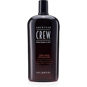 American Crew Mens Hair Styling Gel Firm