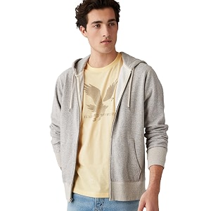 American Eagle Mens Supersoft Everyday Wear ShortSleeve