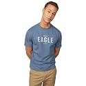 American Eagle Men39s Supersoft Everyday Wear ShortSleeve