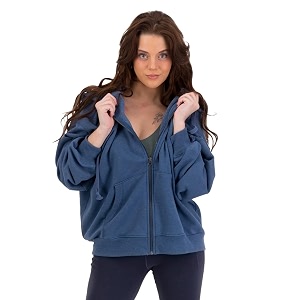 American Eagle Women Hooded Sweatshirt