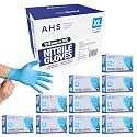 AMERICAN HOSPITAL SUPPLY Nitrile Gloves, Chemo-Rated Gloves Pack, Powder-Free, Medical-Grade, Examination Gloves