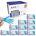 AMERICAN HOSPITAL SUPPLY Nitrile Gloves, Chemo-Rated Gloves Pack, Powder-Free, Medical-Grade, Examination Gloves